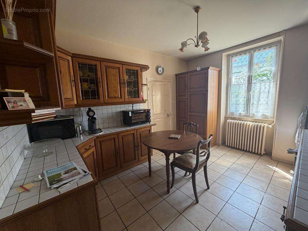 Maison à GUERIGNY