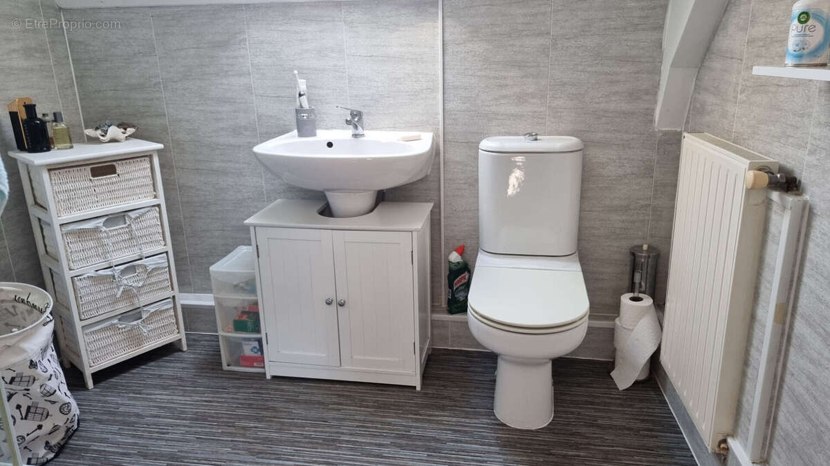 Maison à SAINT-MAYEUX