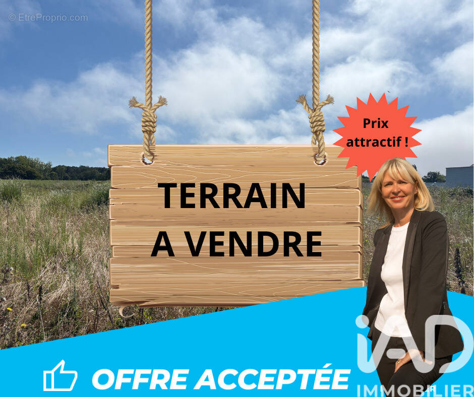 Photo 1 - Terrain à RIANTEC