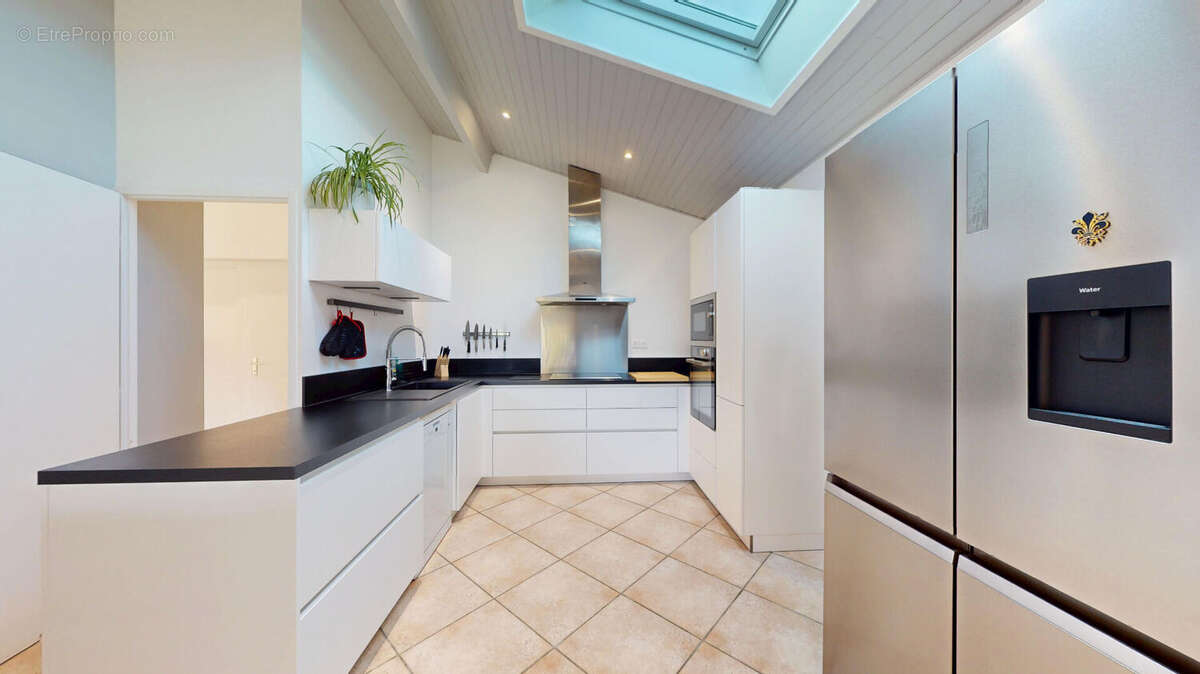 Maison à TOURNEFEUILLE