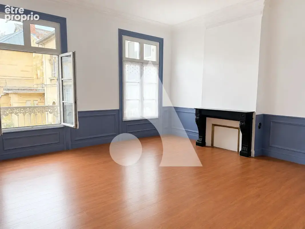 Appartement Bar Le Duc 2 pièce(s) 63 m2 - photo 3