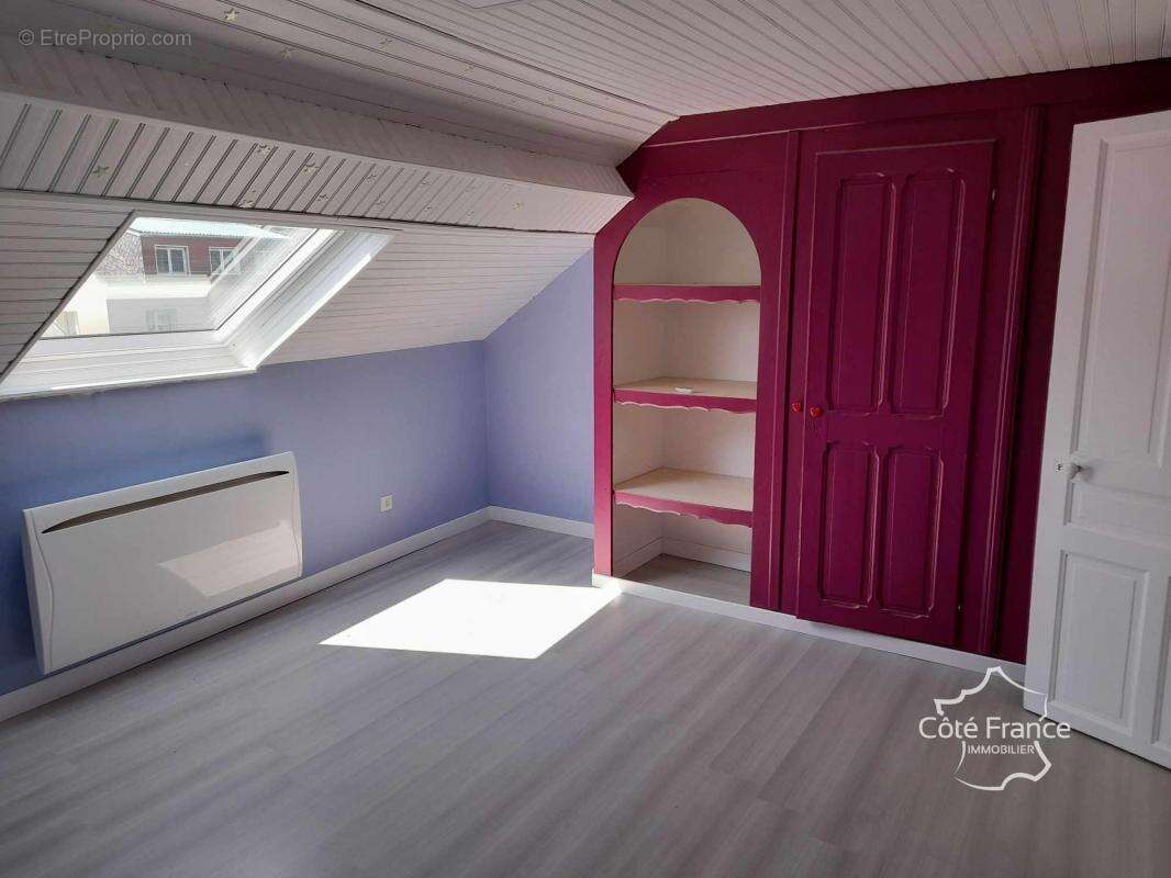 Maison à LA FLAMENGRIE