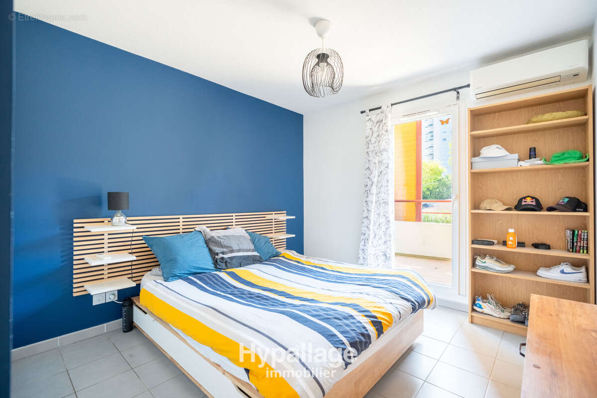 Appartement à MARSEILLE-13E