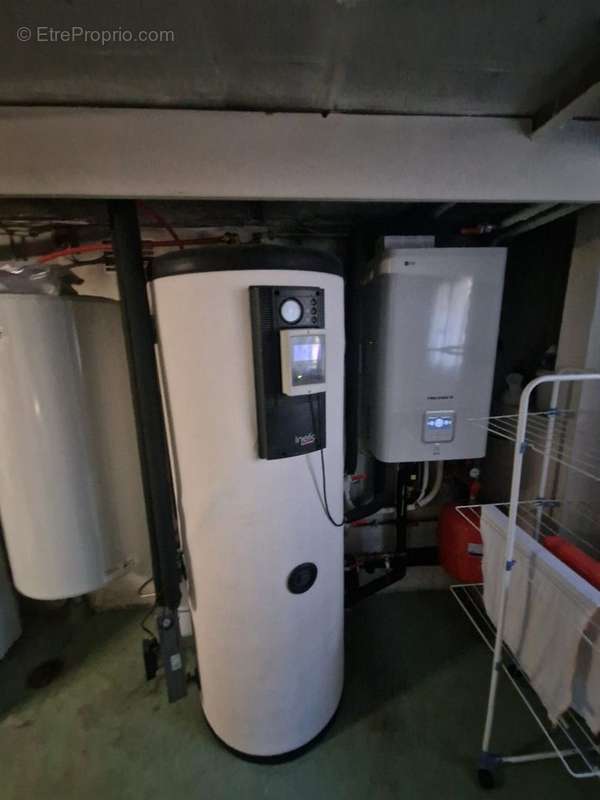 Maison à NOISY-LE-SEC