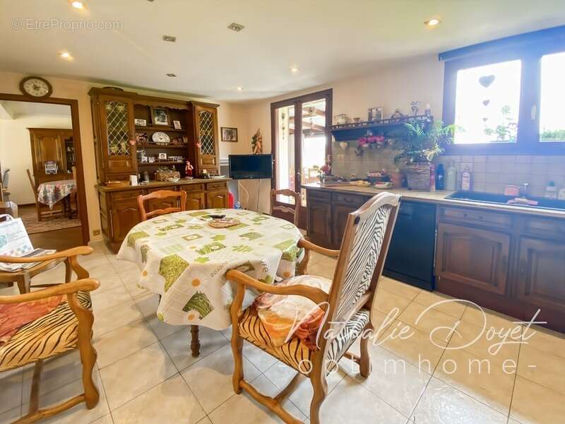Maison à vendre 5 pièces SAINT GOBAIN (02) - photo 31