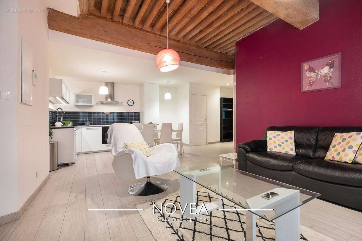 Appartement à LYON-5E