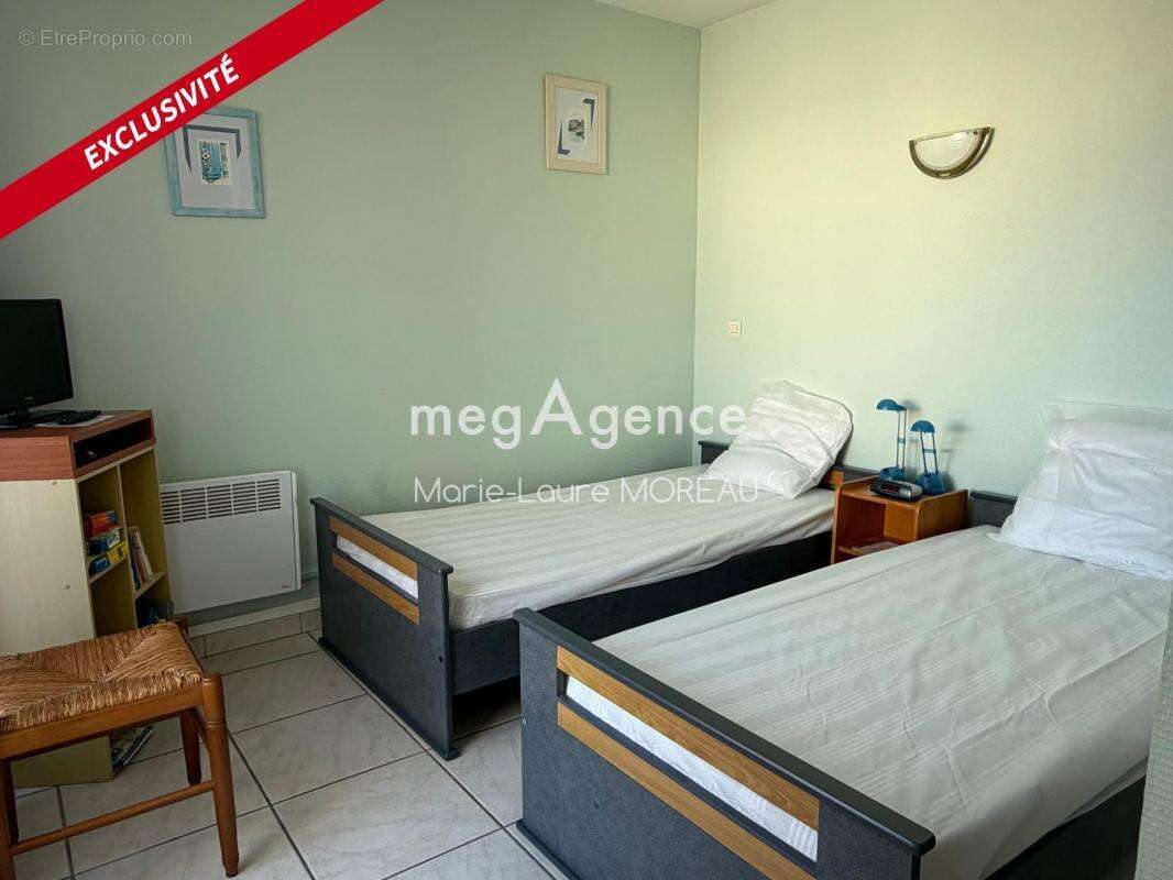 Appartement vue mer à La Côtinière - photo 7
