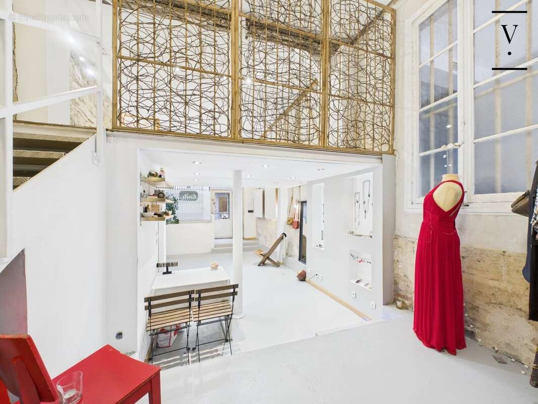 Commerce à PARIS-11E