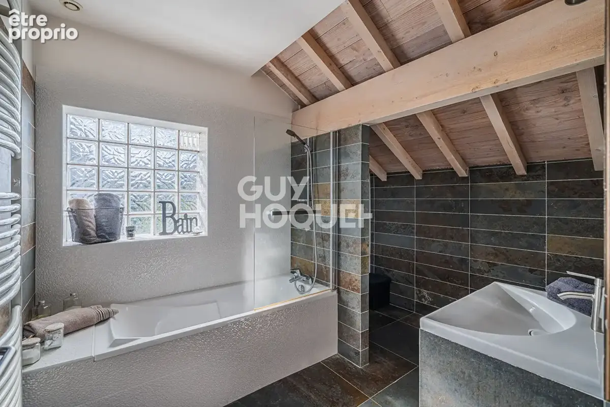 Maison Appartement Triplex Aix Les Bains 170 m2 - photo 22