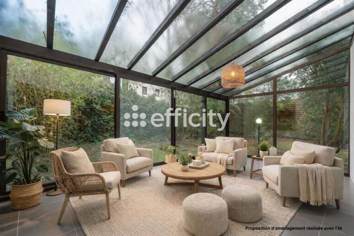 Appartement à GARCHES