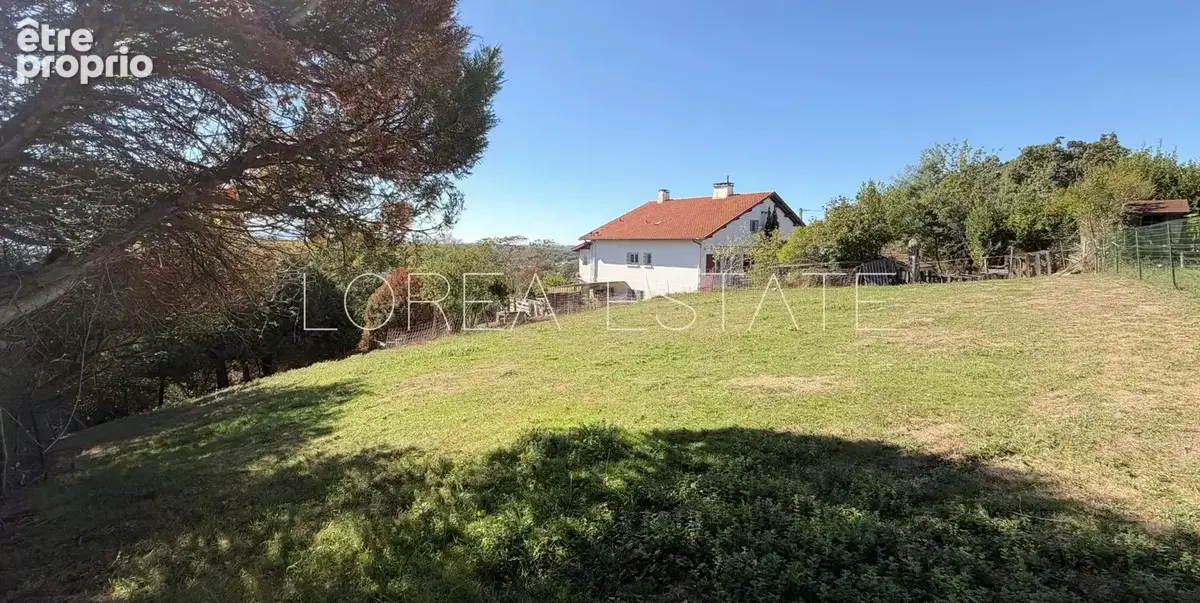 Terrain à bâtir viabilisé avec vue – 1 925 m² – mouguerre - photo 2