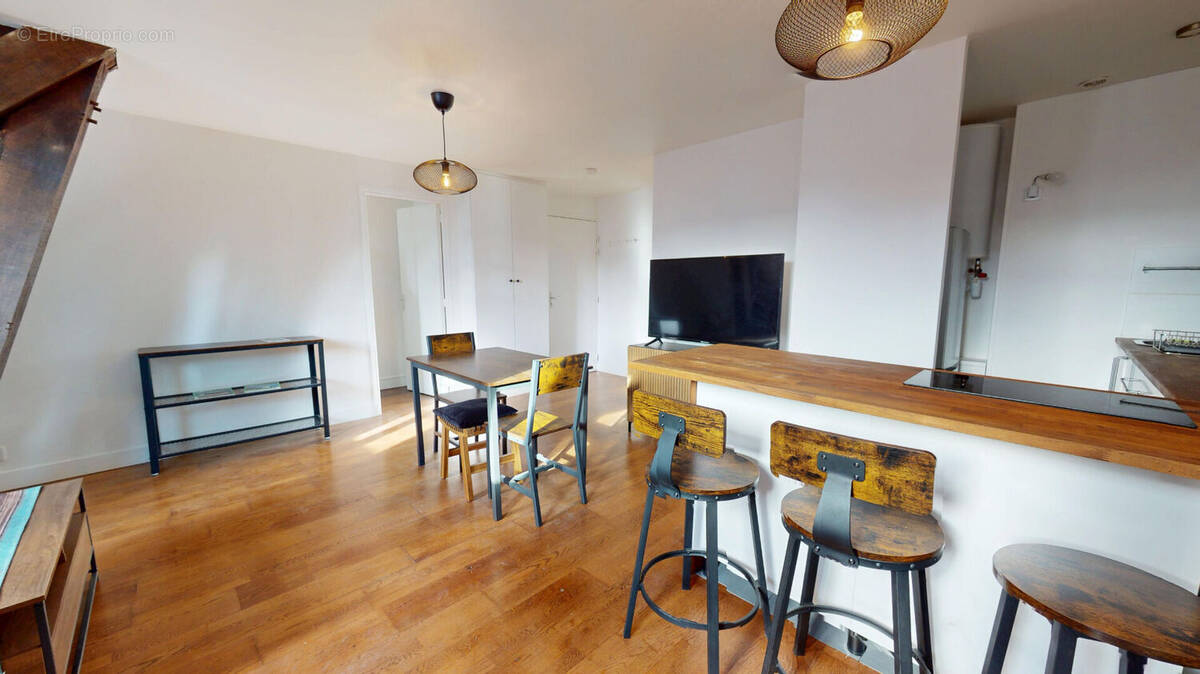 Appartement à LE HAVRE