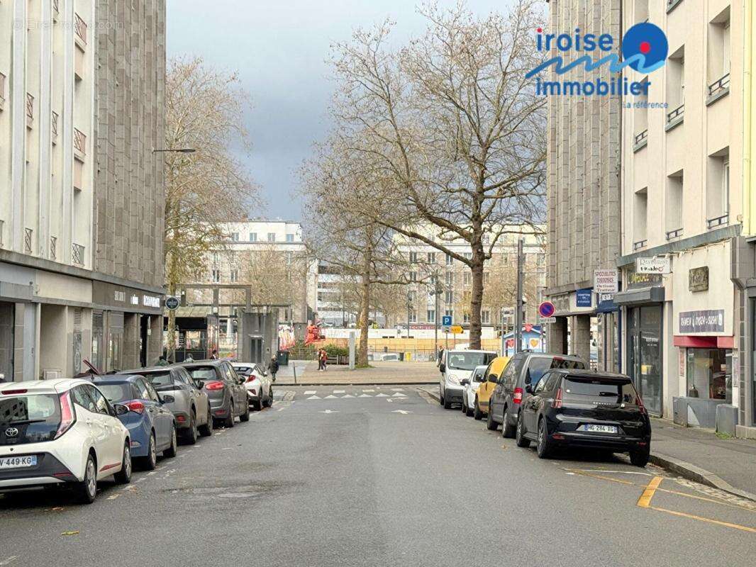 Appartement à BREST