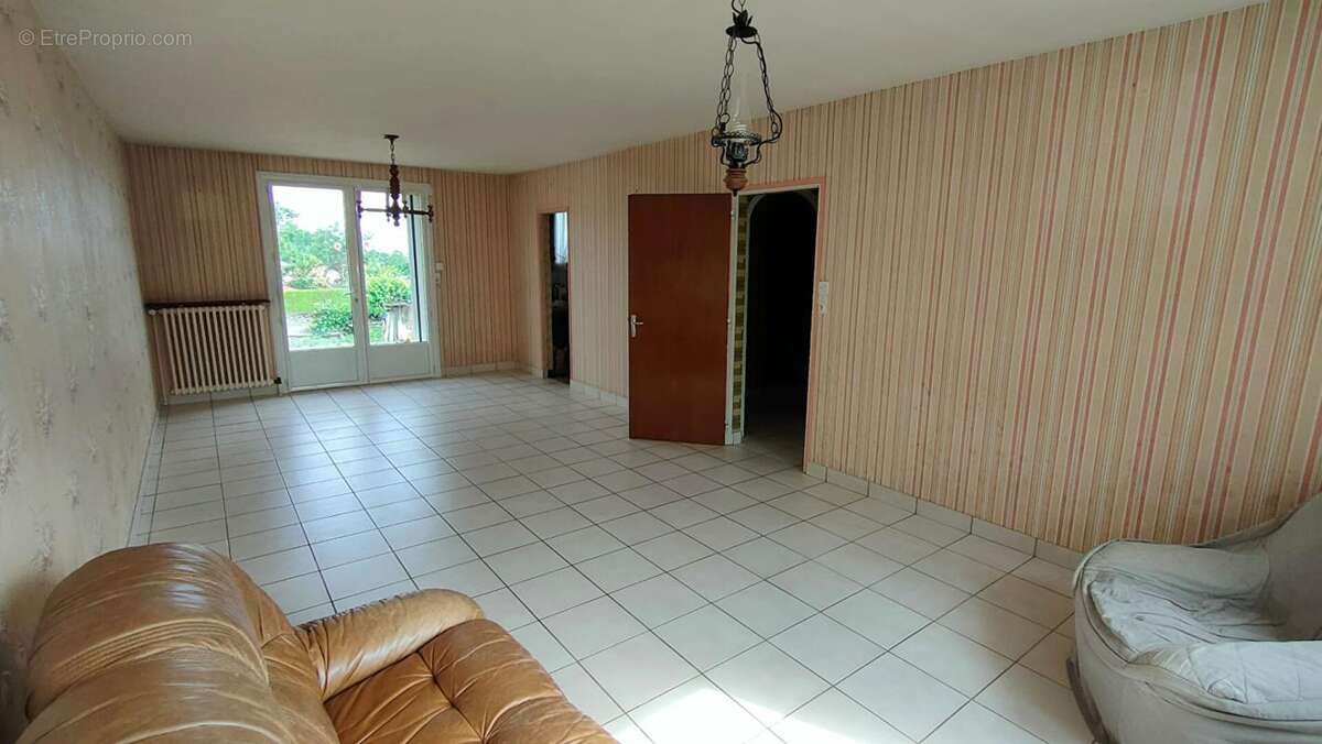 Maison à LA VERRIE