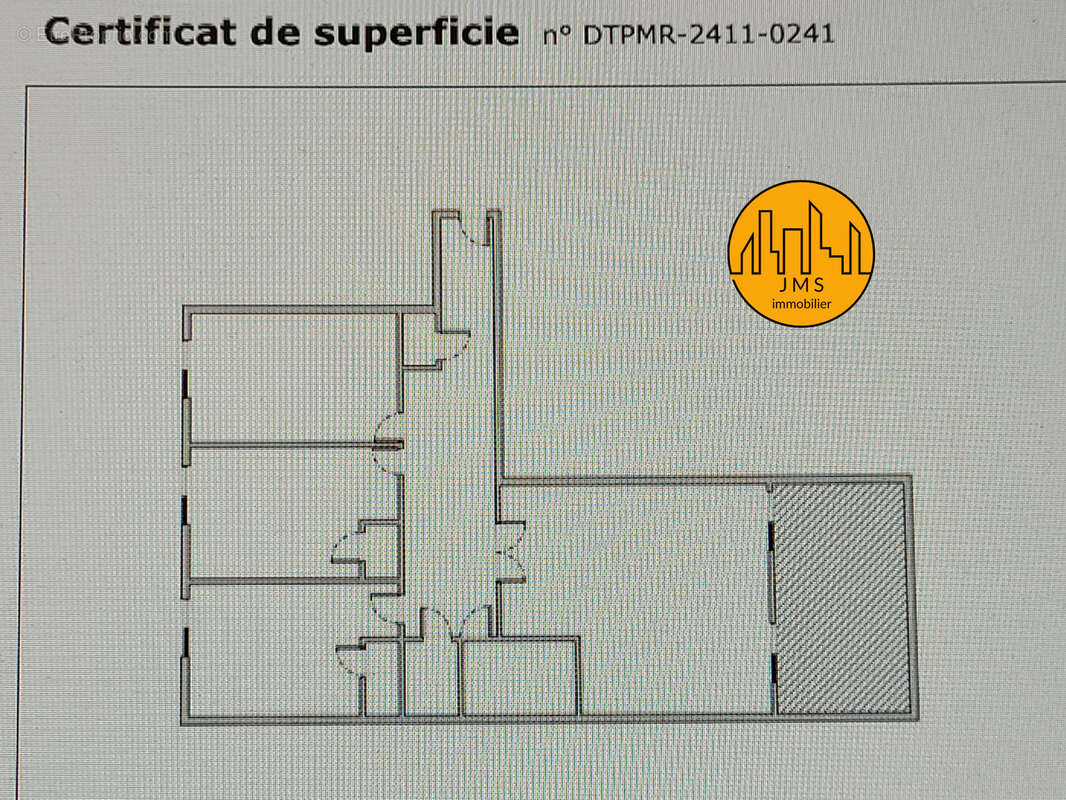 Appartement à CLERMONT-FERRAND