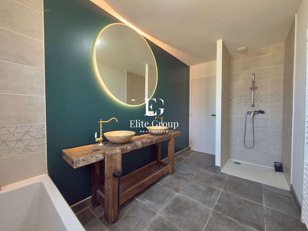 Maison de plain pied - 111m2 -  Gente - photo 11
