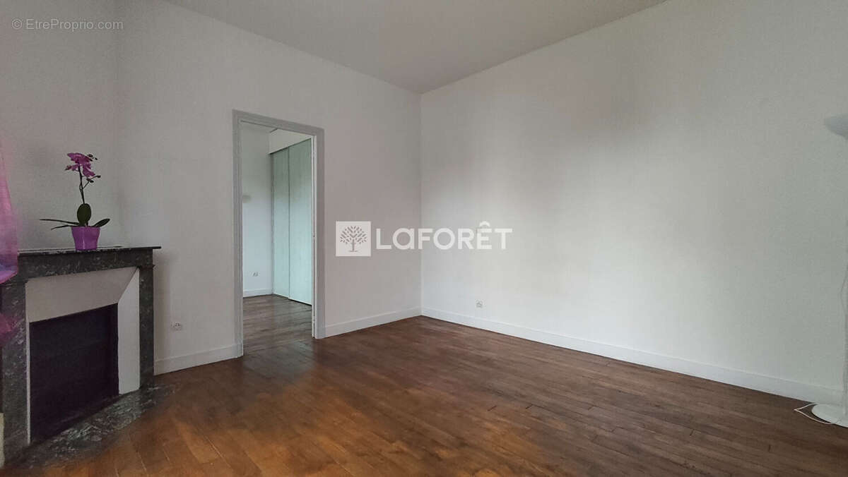 Appartement à JUVISY-SUR-ORGE