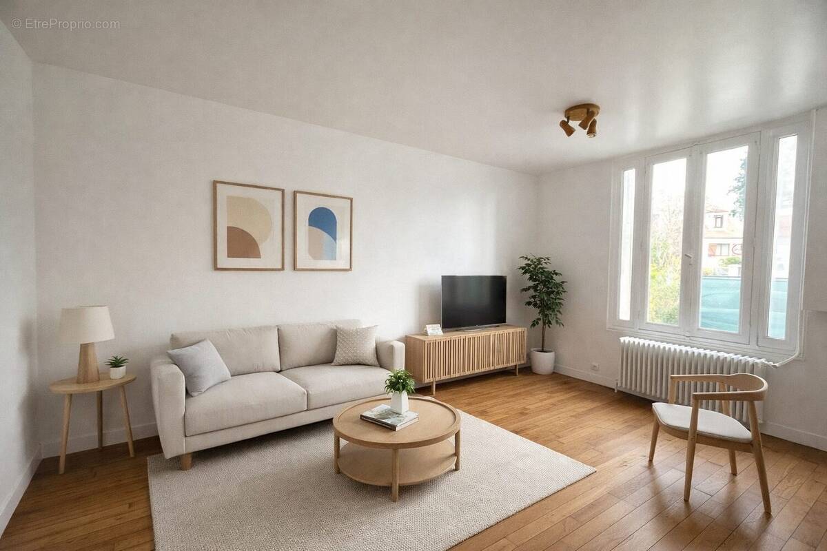 Maison à NOISY-LE-GRAND