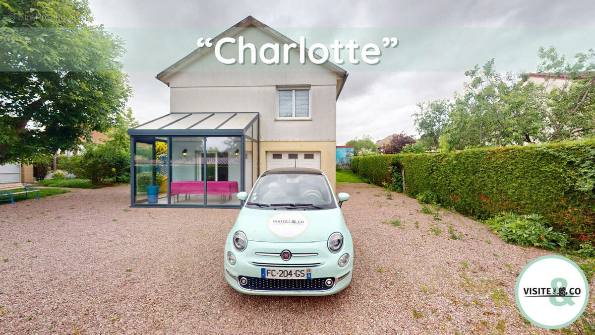 Maison à TRUN
