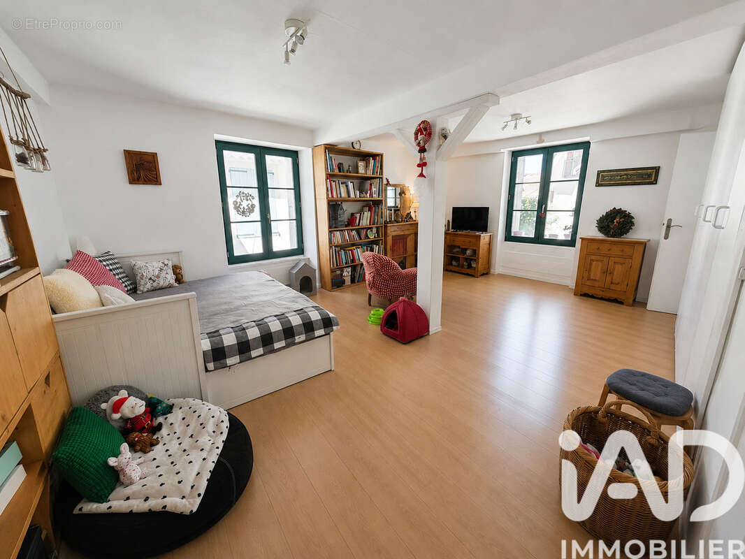 Photo 4 - Maison à MENS