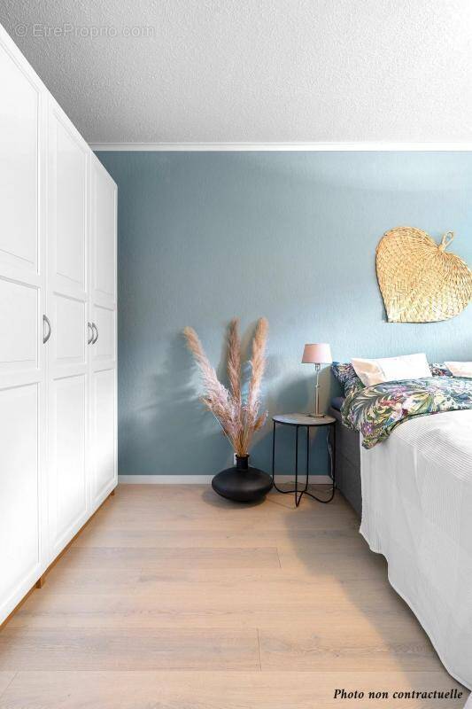 Appartement à SONNAZ