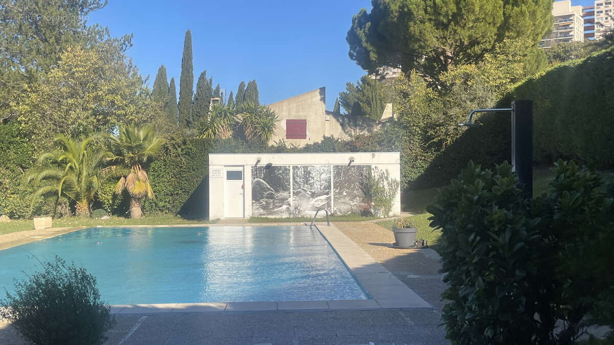 Appartement à MARSEILLE-10E