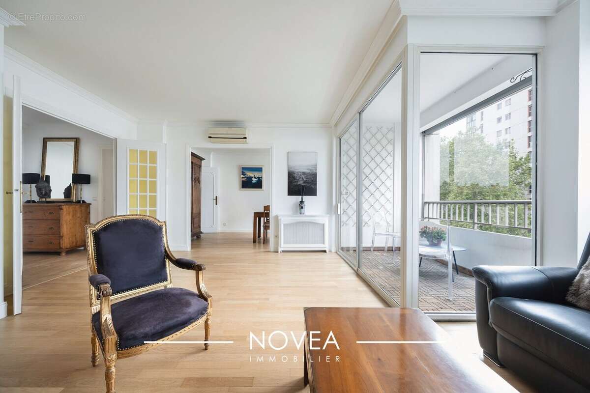 Appartement à LYON-6E