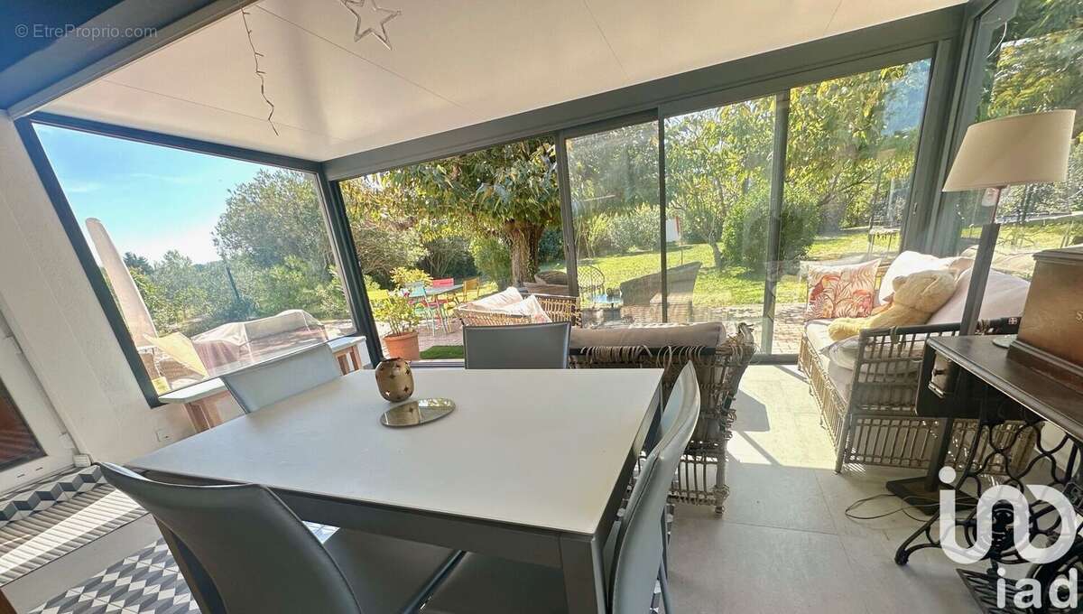 Photo 4 - Maison à JONQUIERES