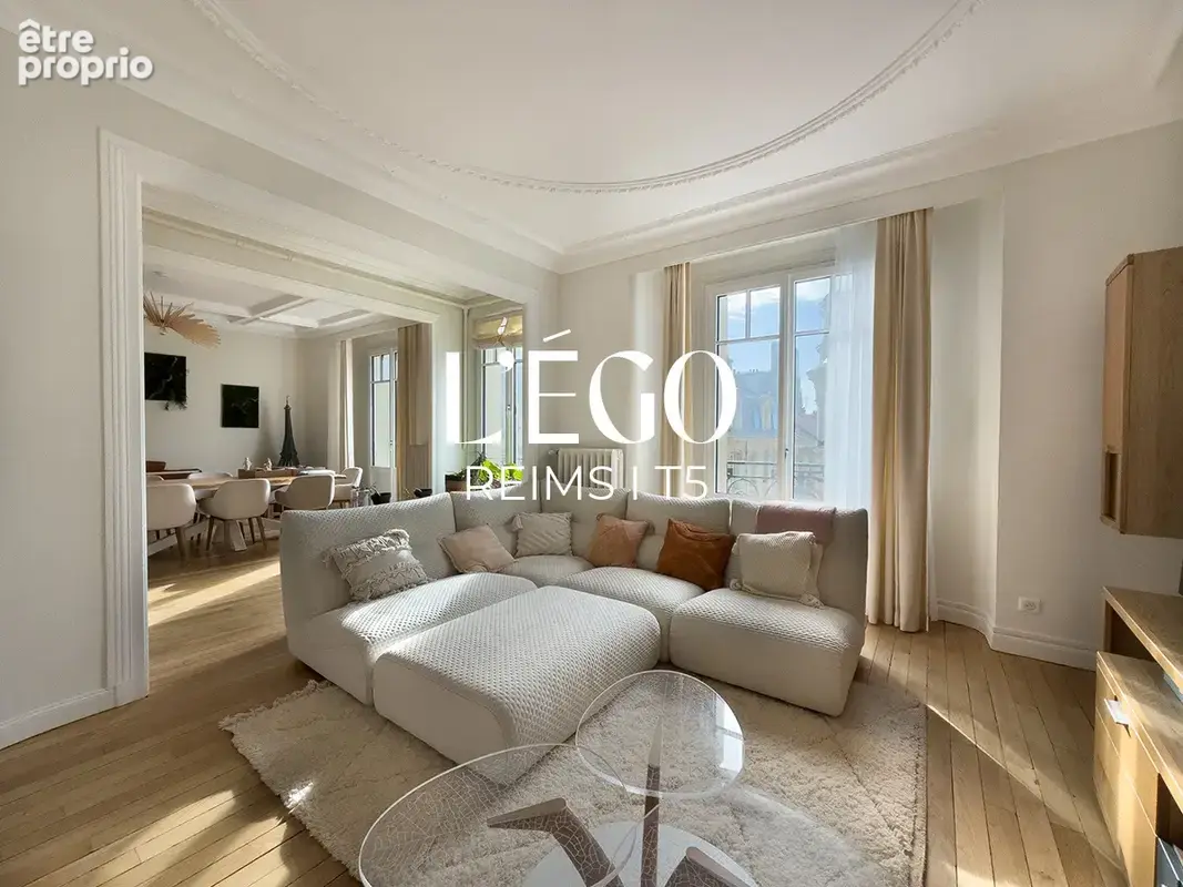 Photo Appartement à Reims au prix de 619 500€