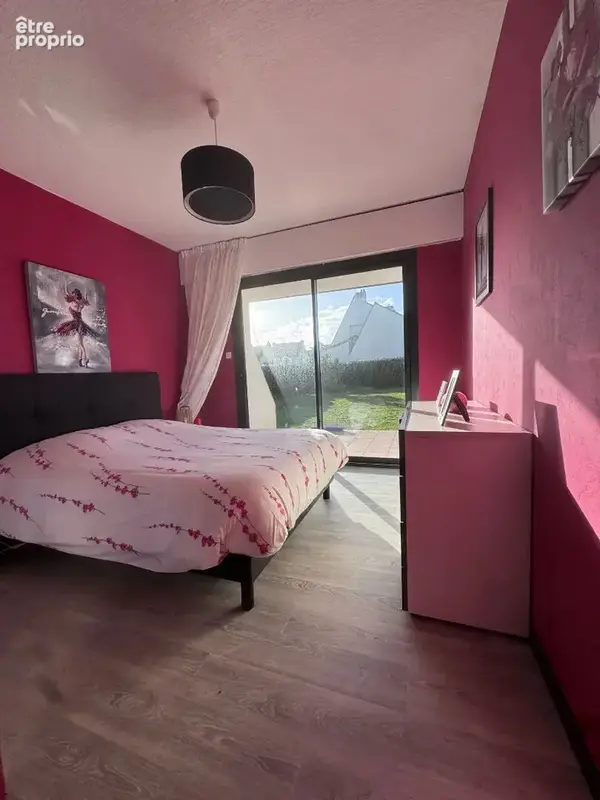 Ploemeur le courégant maison avec vie de plain pied à 150m de la plage - photo 6