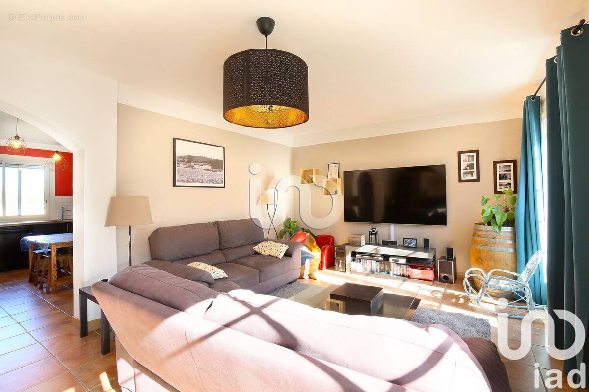 Photo 1 - Maison à PECHBONNIEU