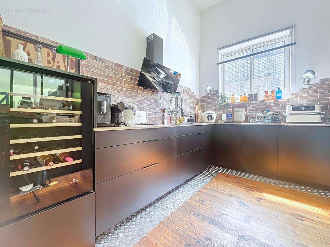 Appartement à BOURG-LES-VALENCE