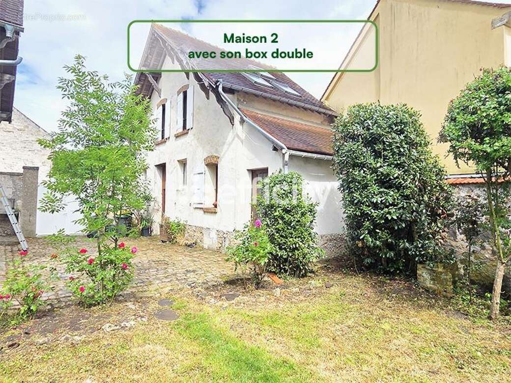 Maison à MARINES