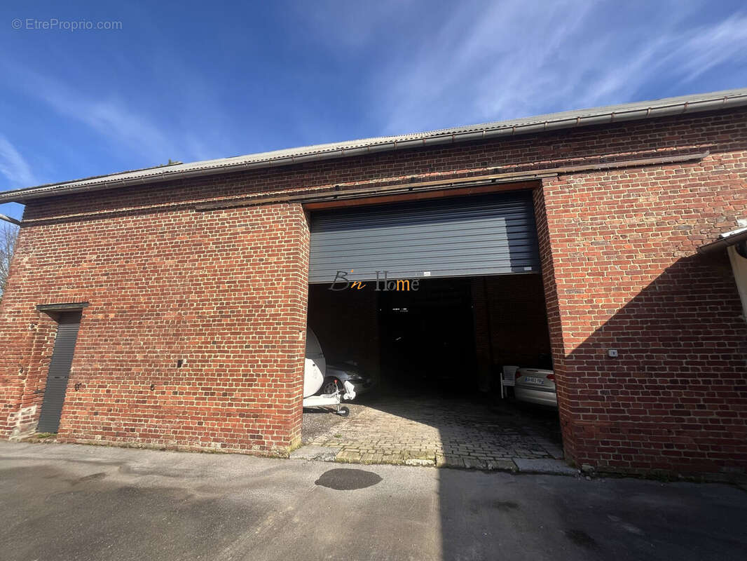 Maison à ERVILLERS