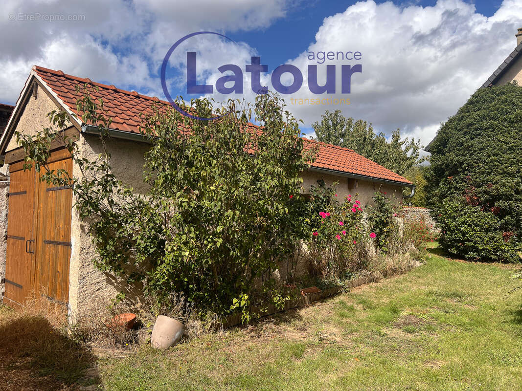 Maison à BU
