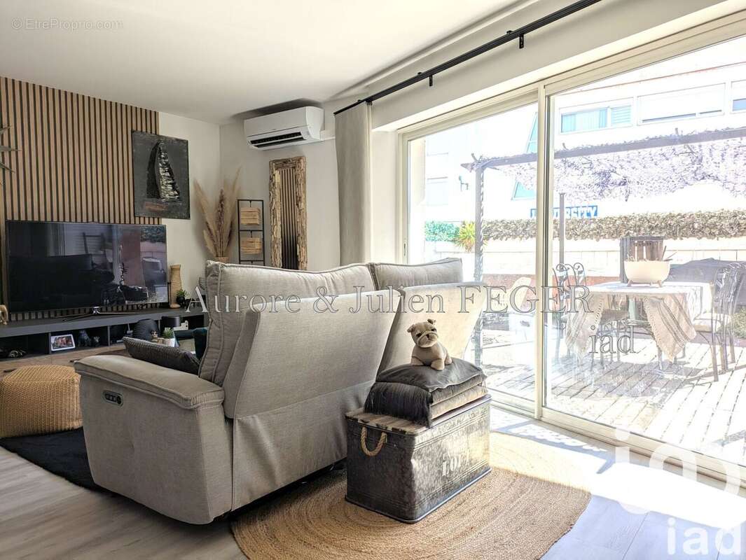 Photo 7 - Appartement à PERPIGNAN