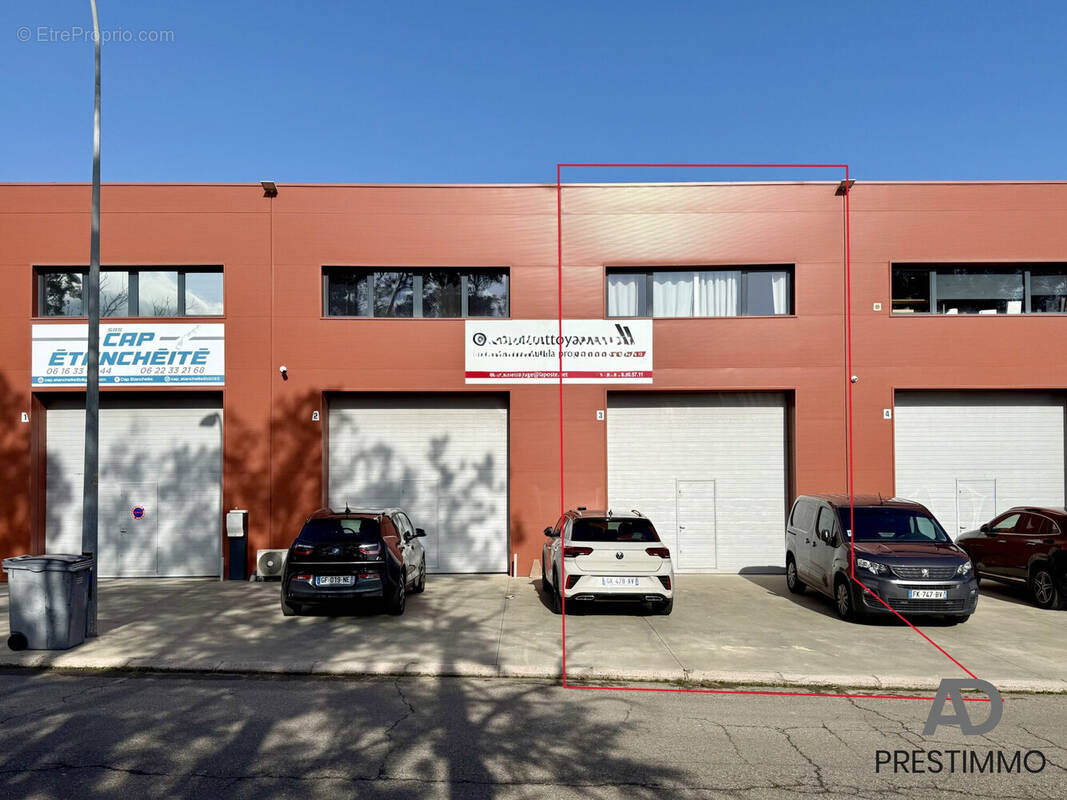 Appartement à BORGO