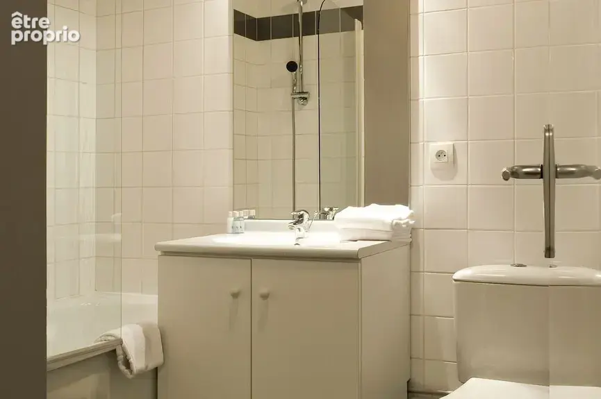 Investissement en residence hotelière - photo 7