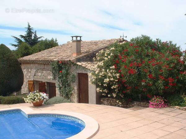 Maison à UZES