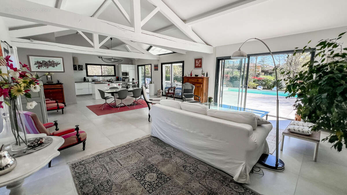 Photo 7 - Maison à SAINT-MARTIN-DE-SEIGNANX