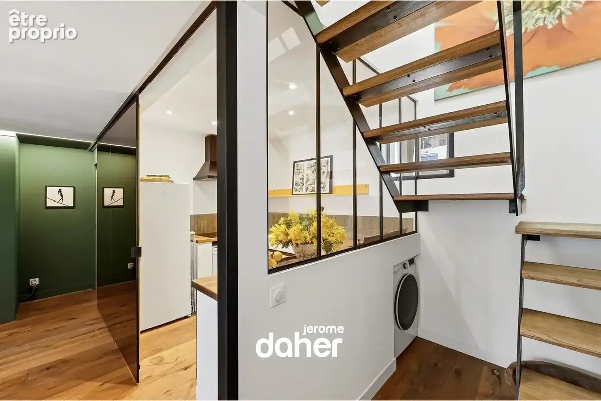 Loft modulable à Vauban - photo 7