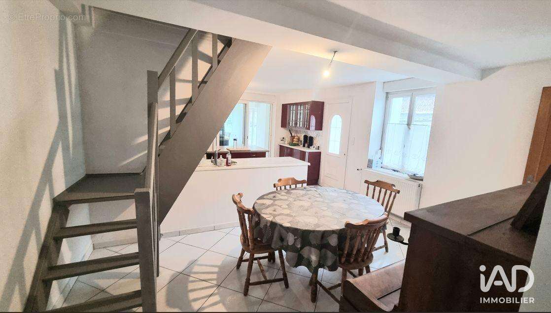 Photo 3 - Maison à CHATEAU-L&#039;ABBAYE