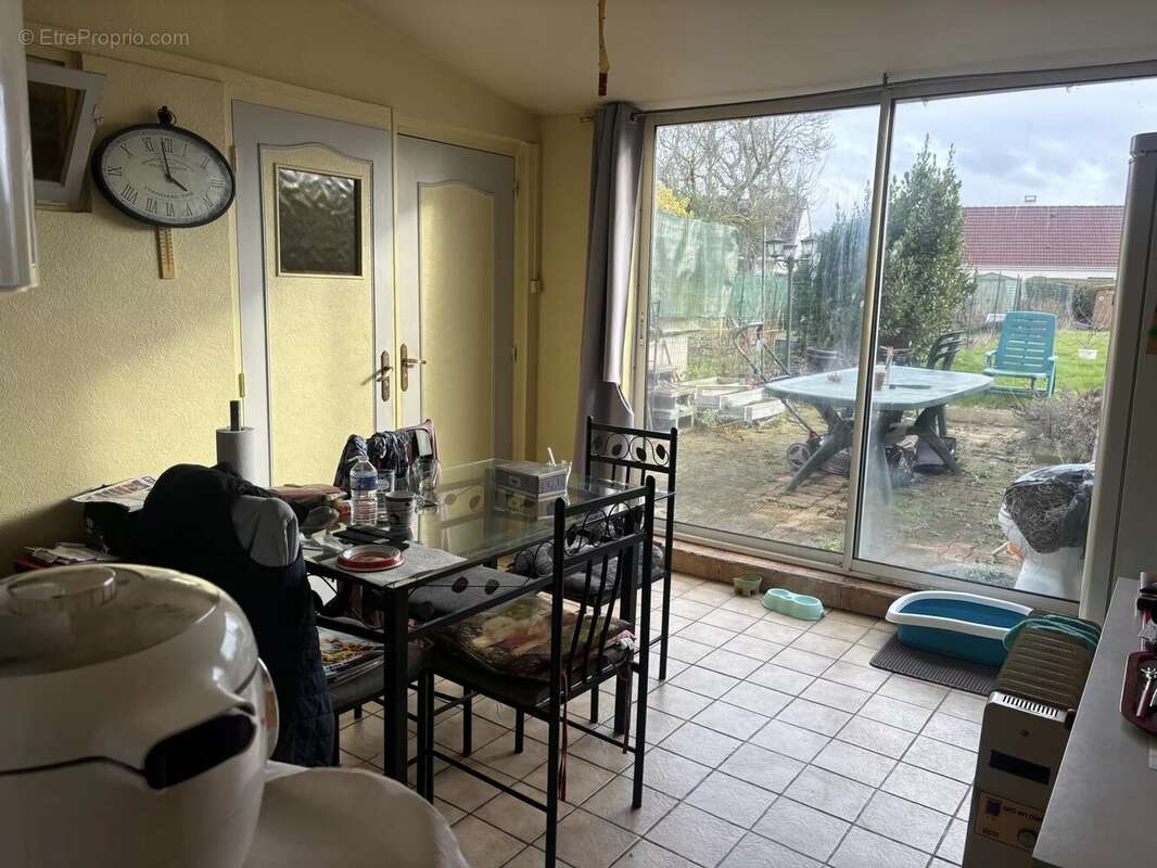 Maison à HARLY