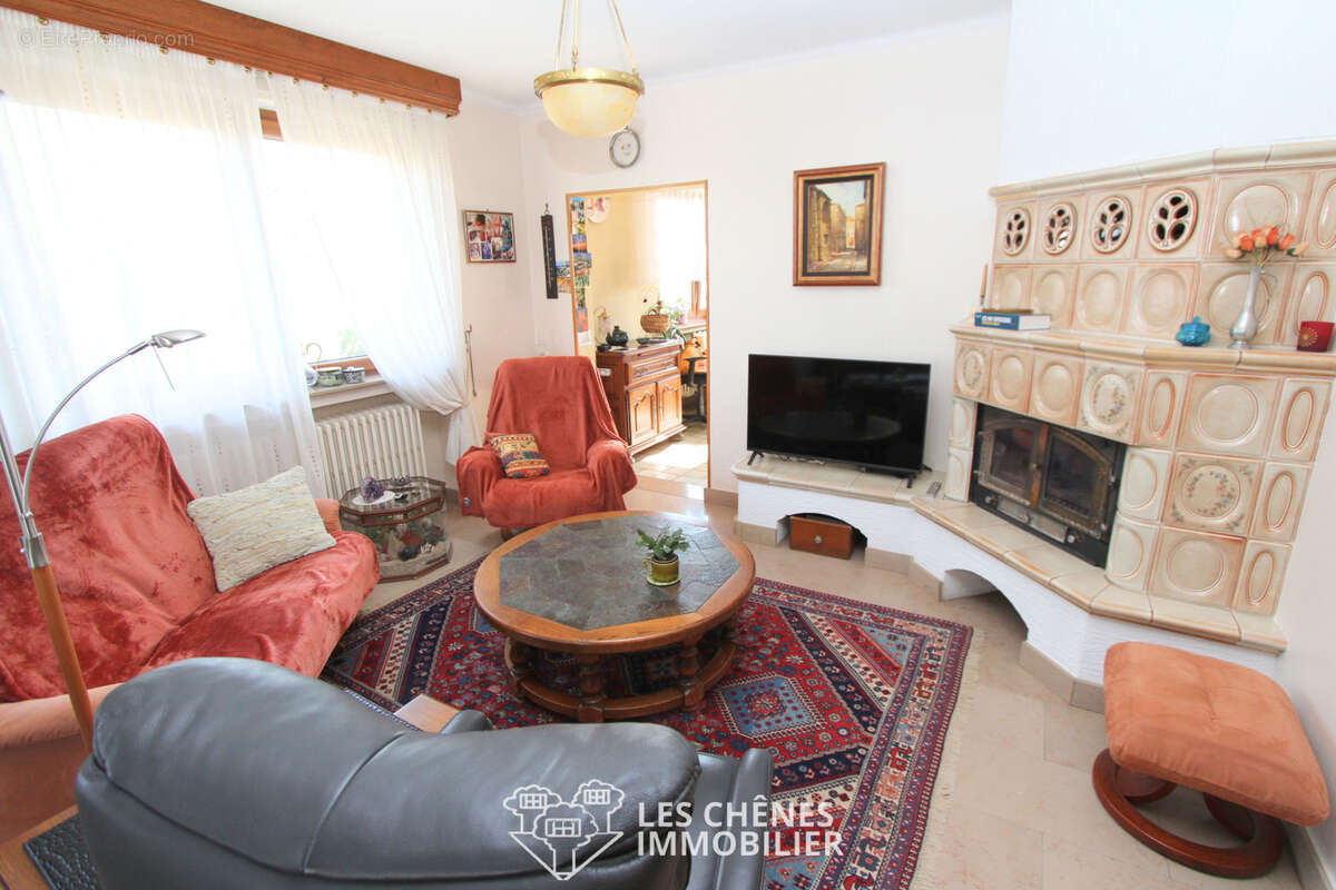Amanvillers Maison individuelle F6 - photo 5