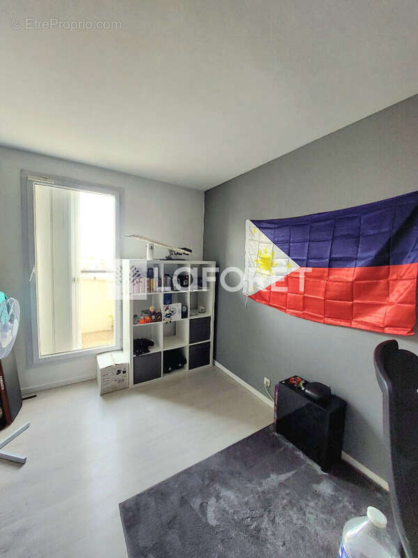 Appartement à SAINT-DENIS