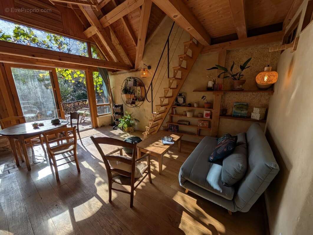 Maison à CORNILLON-EN-TRIEVES