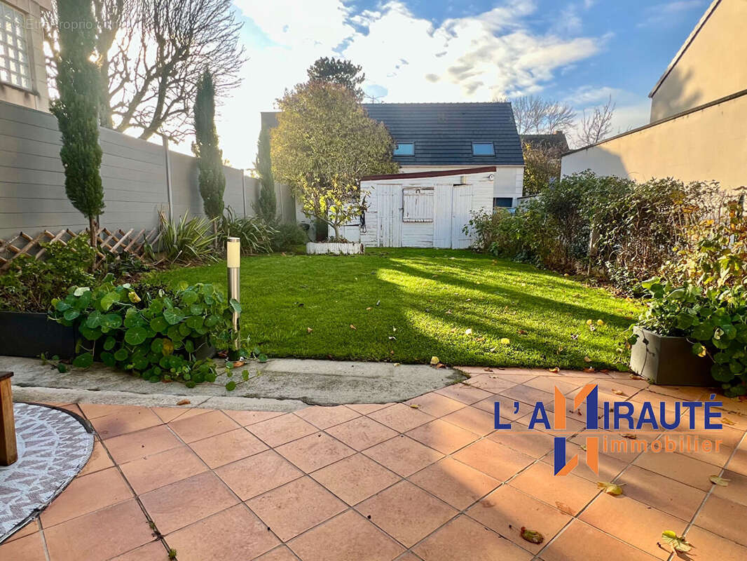 Maison à HOUILLES