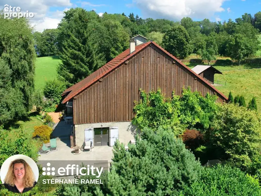 Maison 5 pièces 134 m² à vendre à Faucigny (74130) - photo 17