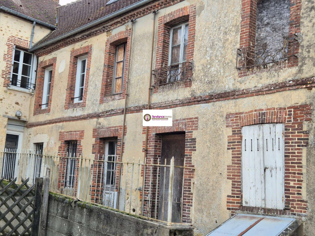 Appartement à MORTAGNE-AU-PERCHE