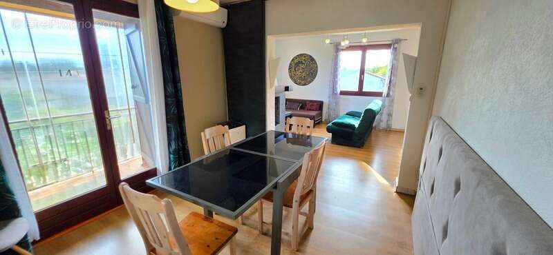 Maison à SANTA-LUCIA-DI-MORIANI